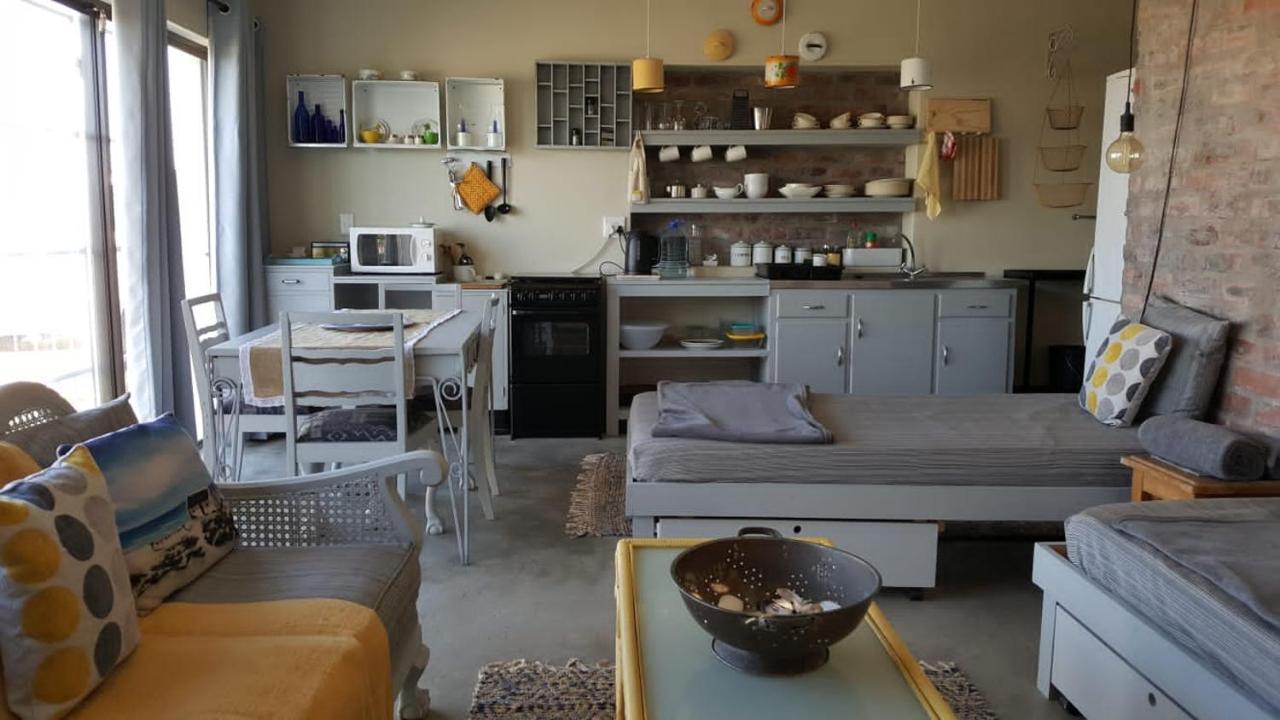 Apartamento Sjoe 1 Struisbaai Exterior foto