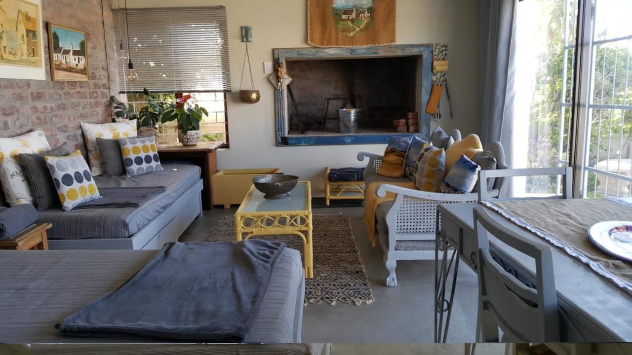 Apartamento Sjoe 1 Struisbaai Exterior foto