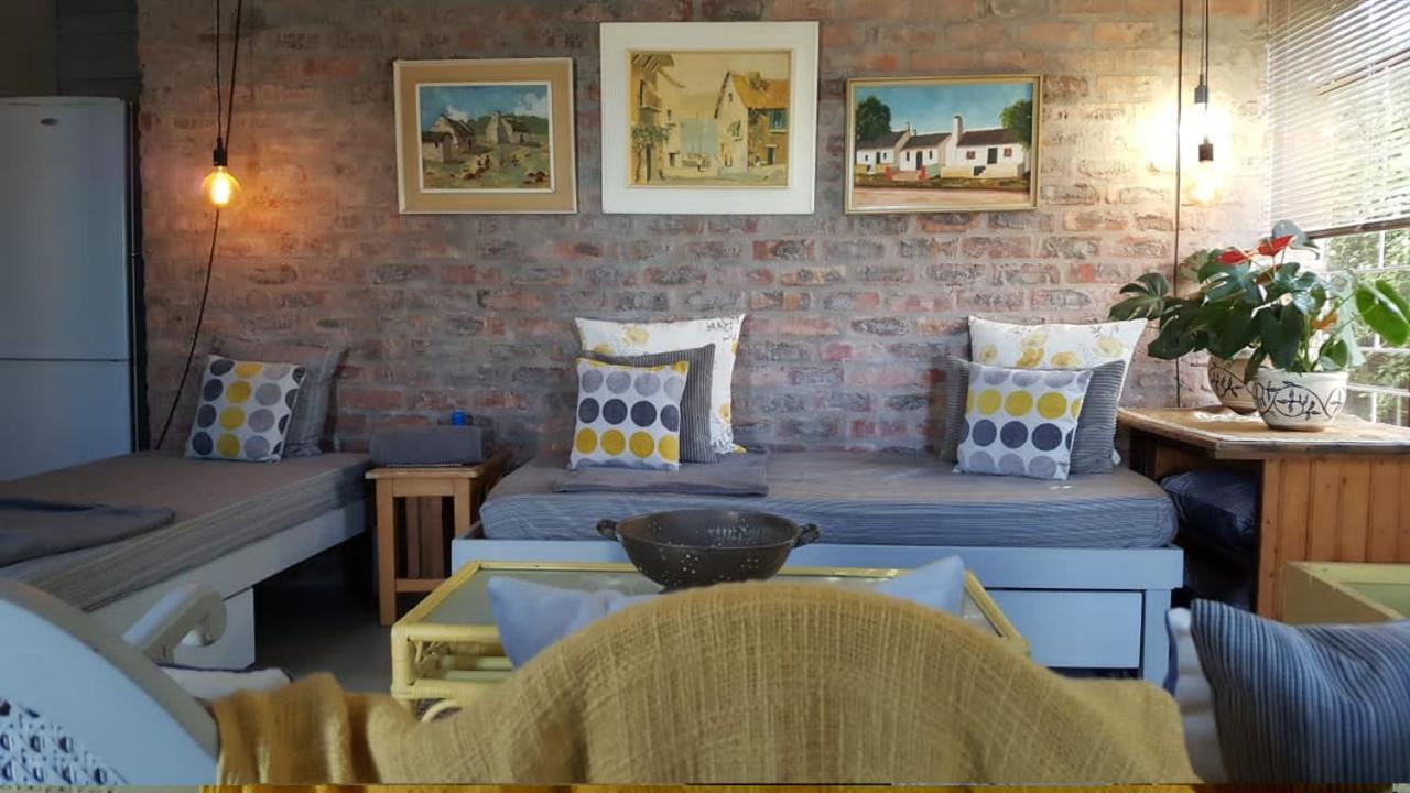 Apartamento Sjoe 1 Struisbaai Exterior foto