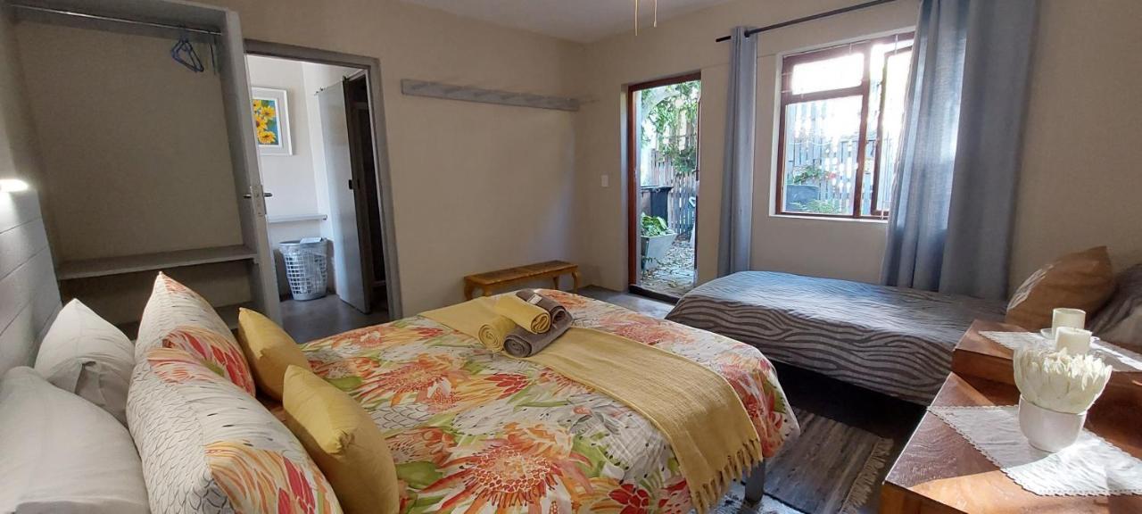Apartamento Sjoe 1 Struisbaai Exterior foto