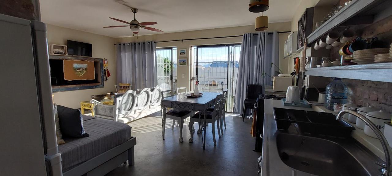 Apartamento Sjoe 1 Struisbaai Exterior foto