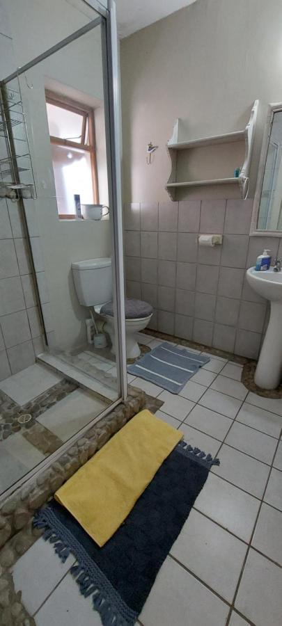 Apartamento Sjoe 1 Struisbaai Exterior foto