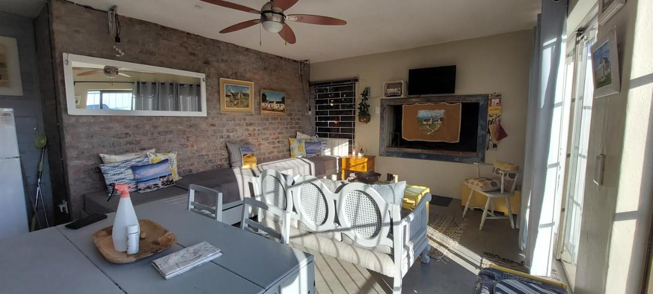 Apartamento Sjoe 1 Struisbaai Exterior foto